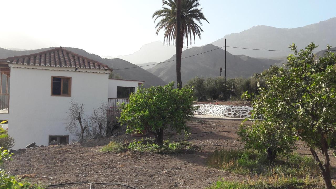 El Regalo De Mis Abuelos Santa Lucia Exteriör bild