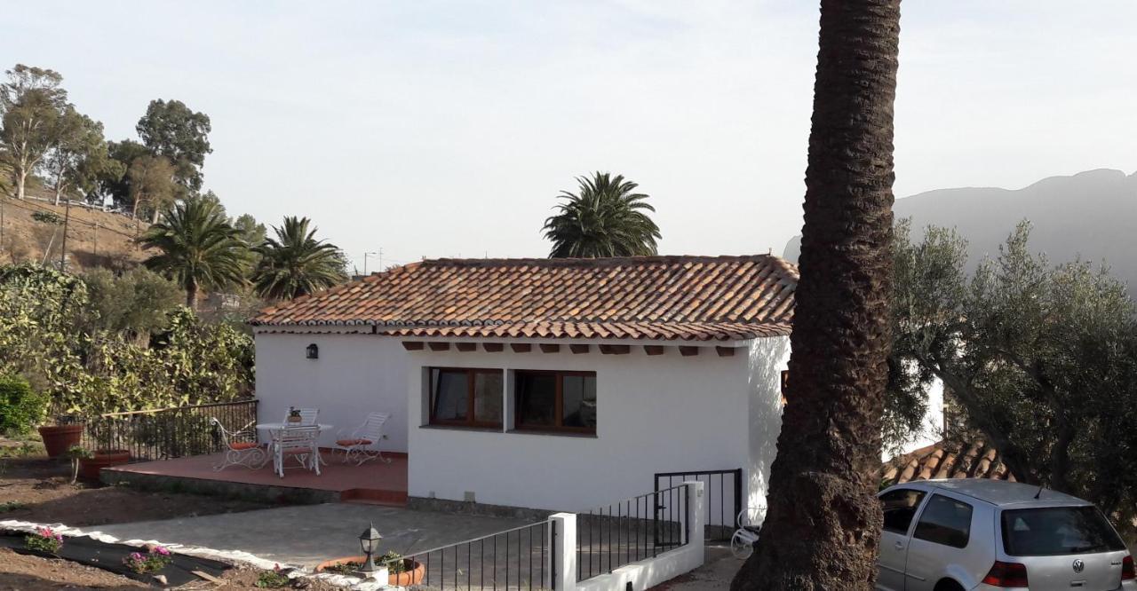 El Regalo De Mis Abuelos Santa Lucia Exteriör bild