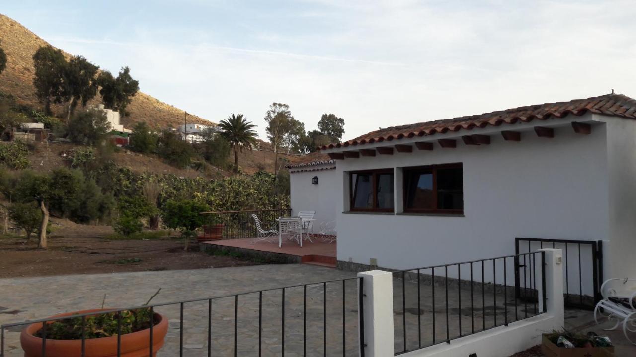 El Regalo De Mis Abuelos Santa Lucia Exteriör bild