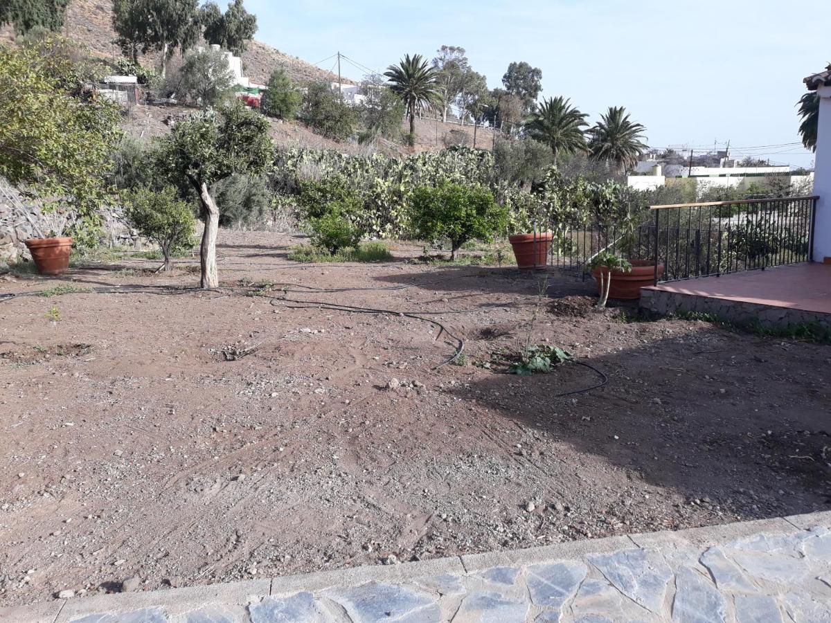 El Regalo De Mis Abuelos Santa Lucia Exteriör bild
