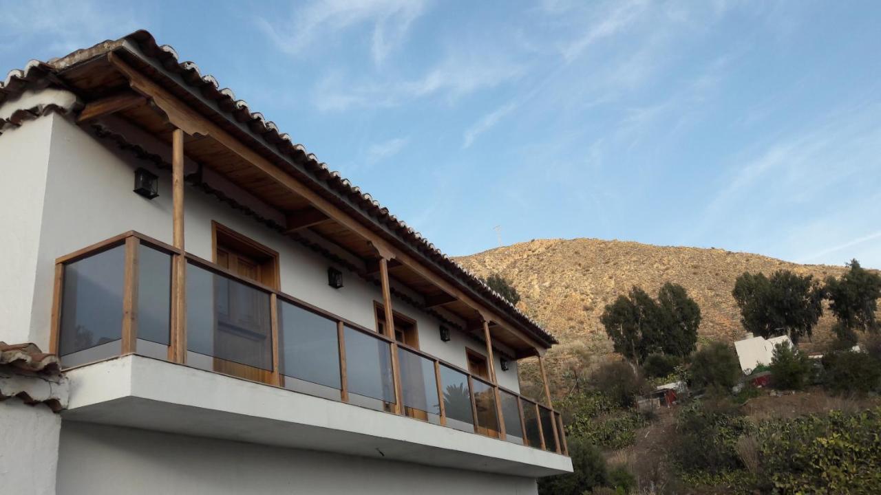 El Regalo De Mis Abuelos Santa Lucia Exteriör bild