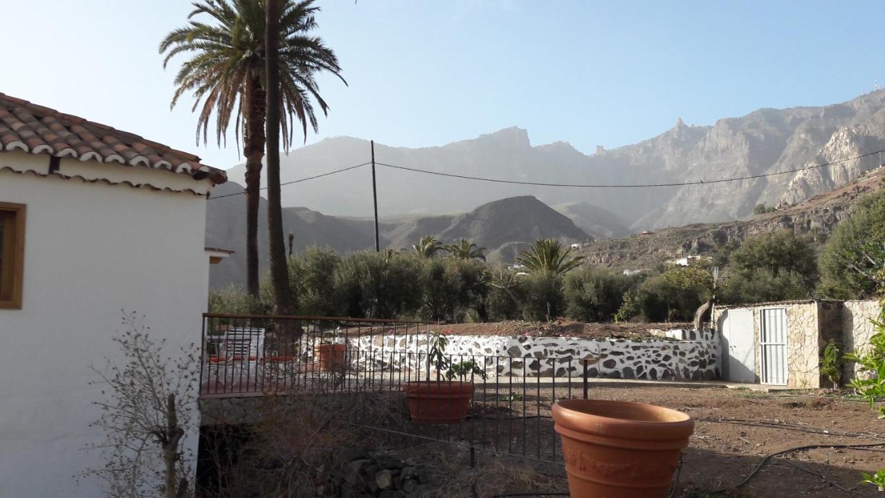 El Regalo De Mis Abuelos Santa Lucia Exteriör bild