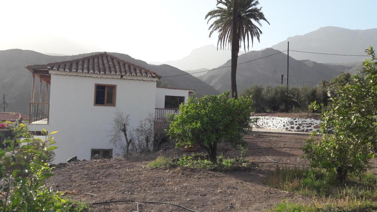 El Regalo De Mis Abuelos Santa Lucia Exteriör bild