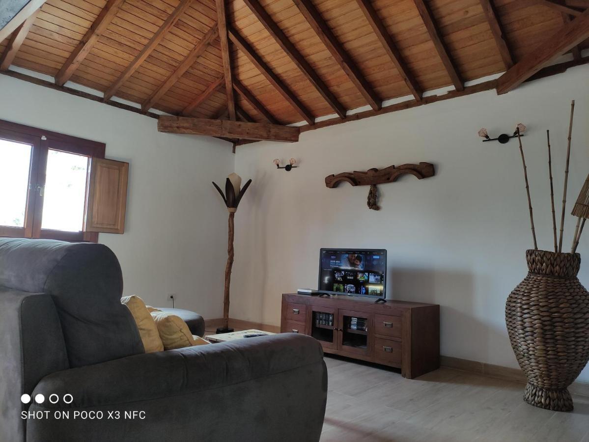El Regalo De Mis Abuelos Santa Lucia Exteriör bild