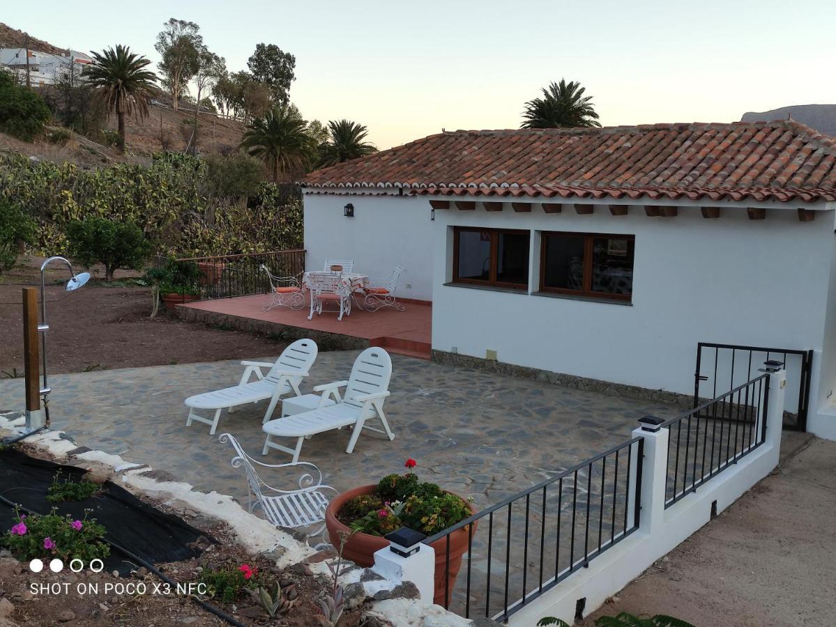 El Regalo De Mis Abuelos Santa Lucia Exteriör bild