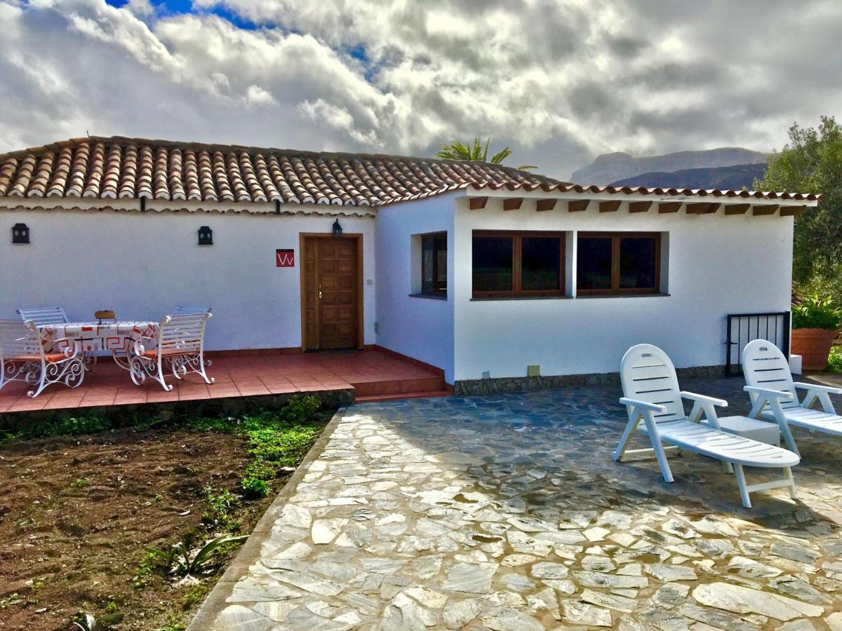 El Regalo De Mis Abuelos Santa Lucia Exteriör bild