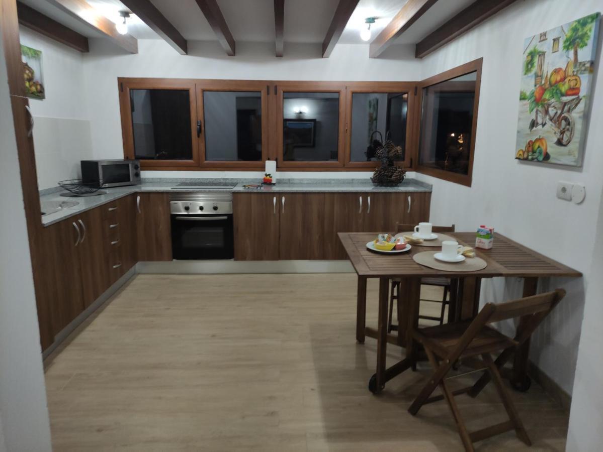 El Regalo De Mis Abuelos Santa Lucia Exteriör bild