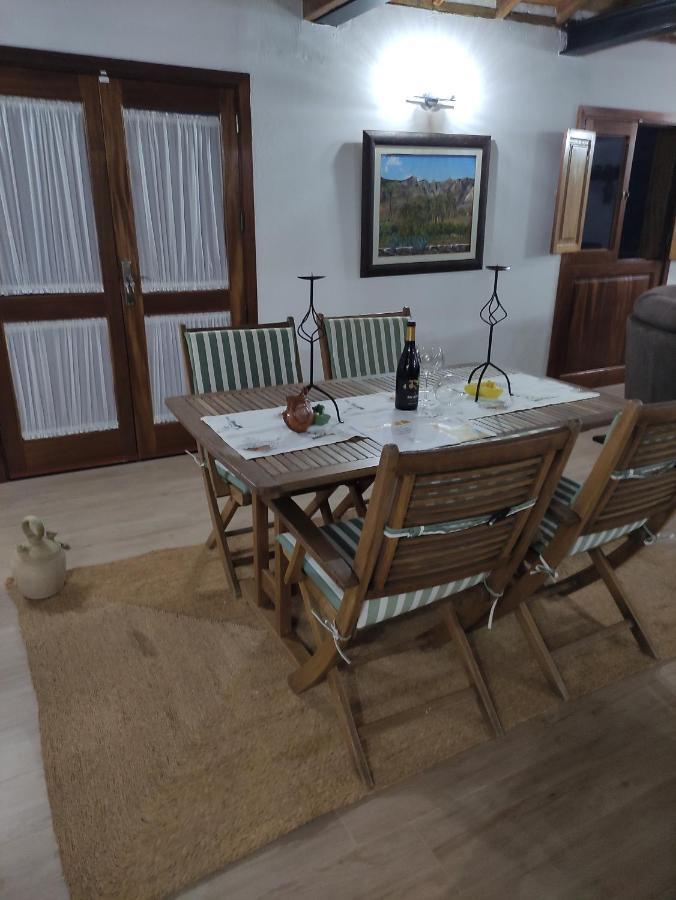 El Regalo De Mis Abuelos Santa Lucia Exteriör bild