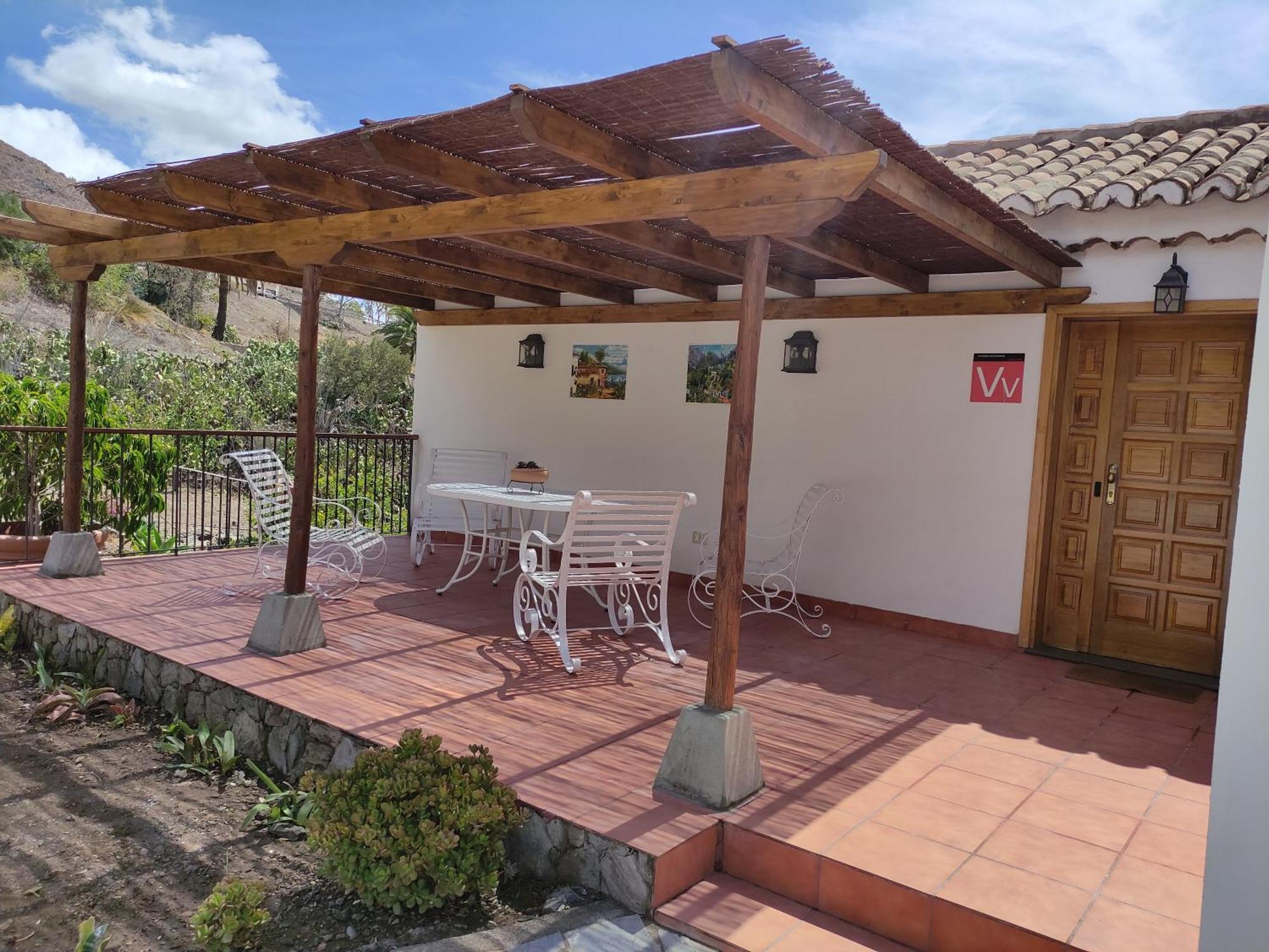 El Regalo De Mis Abuelos Santa Lucia Exteriör bild