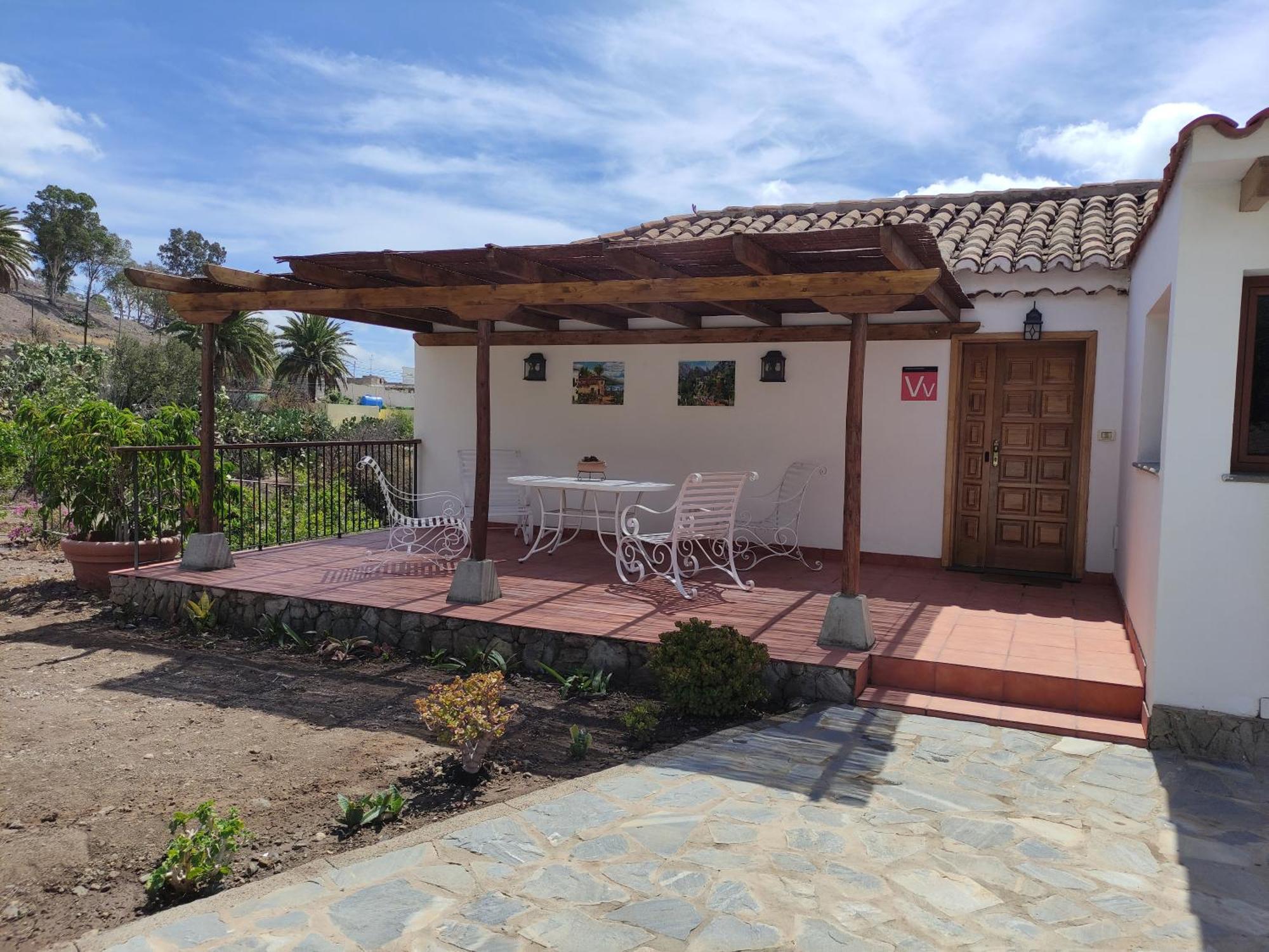 El Regalo De Mis Abuelos Santa Lucia Exteriör bild